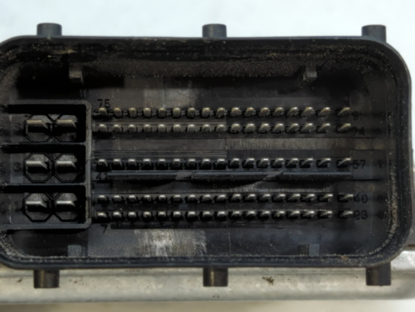 2019-2021 Kia Forte PCM Engine Control Computer ECU ECM PCU OEM P/N:39199-2E036 Fits Fits 2019 2020 2021 OEM Used Auto Parts