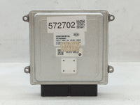 2019-2021 Kia Forte PCM Engine Control Computer ECU ECM PCU OEM P/N:39199-2E036 Fits Fits 2019 2020 2021 OEM Used Auto Parts