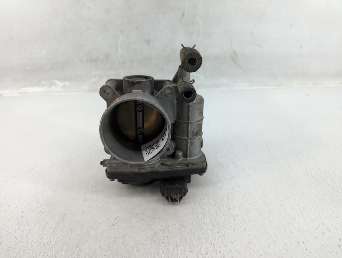 2020-2022 Kia Forte Throttle Body P/N:RME60-21 Fits Fits 2020 2021 2022 OEM Used Auto Parts - Oemusedautoparts1.com