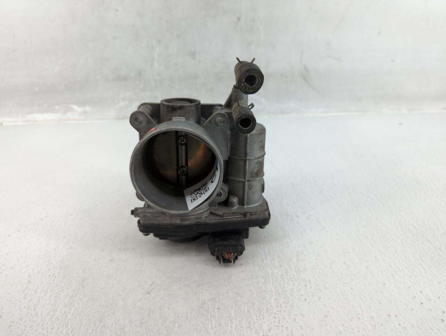 2020-2022 Kia Forte Throttle Body P/N:RME60-21 Fits Fits 2020 2021 2022 OEM Used Auto Parts - Oemusedautoparts1.com