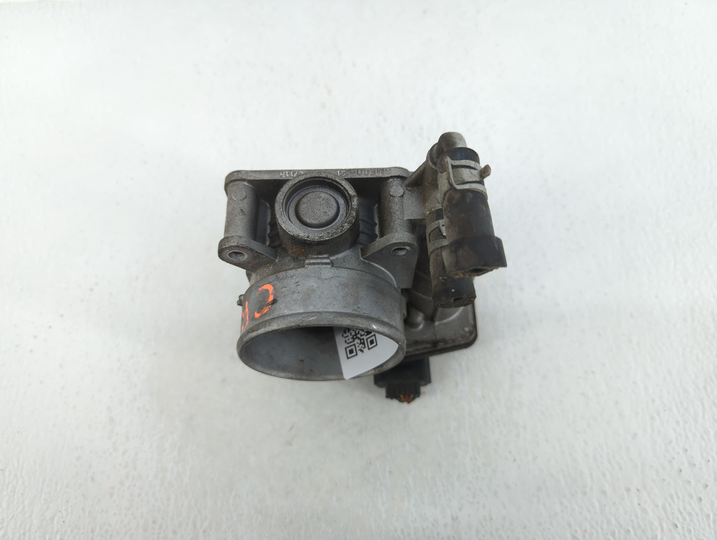 2020-2022 Kia Forte Throttle Body P/N:RME60-21 Fits Fits 2020 2021 2022 OEM Used Auto Parts - Oemusedautoparts1.com