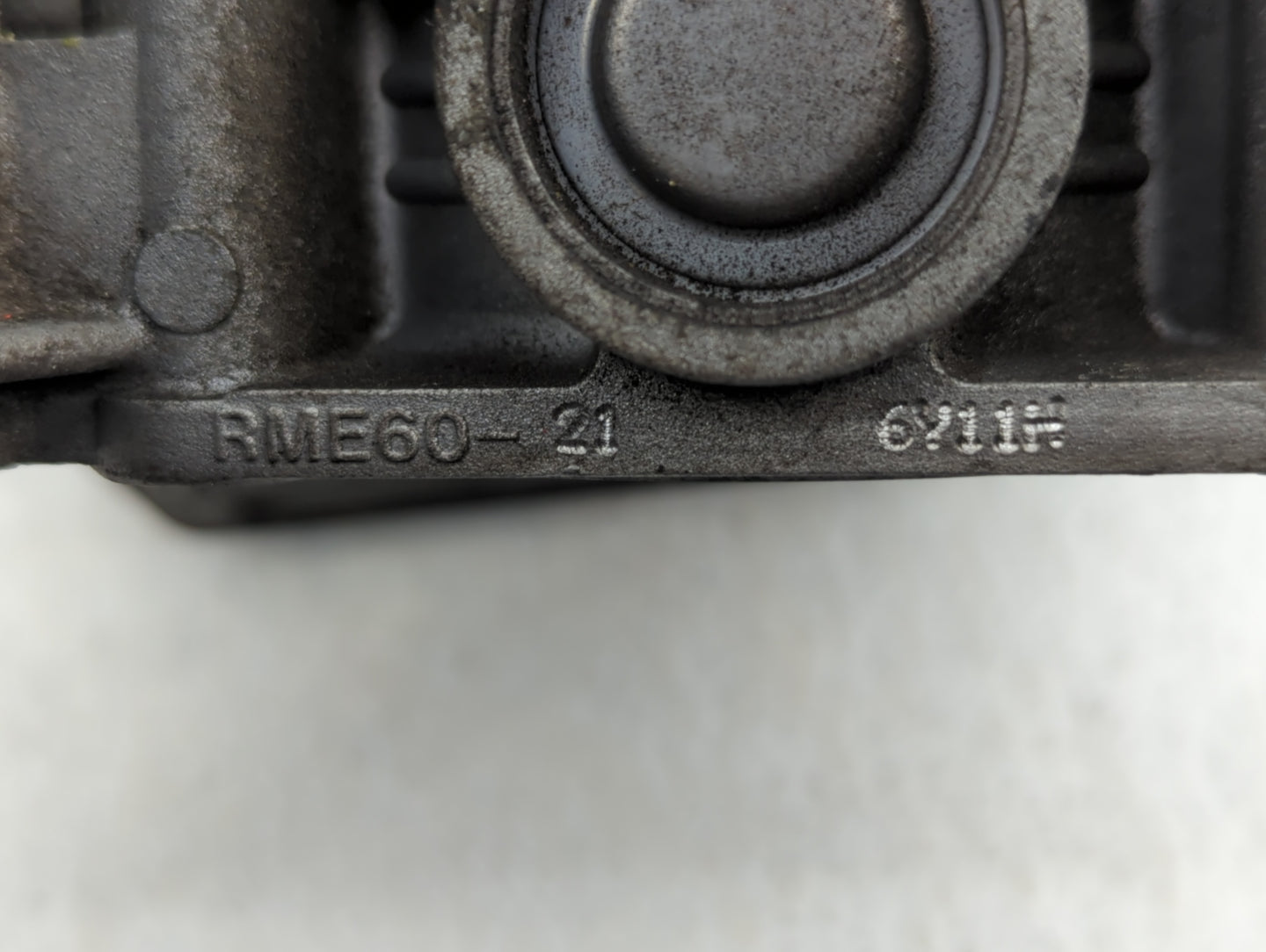 2020-2022 Kia Forte Throttle Body P/N:RME60-21 Fits Fits 2020 2021 2022 OEM Used Auto Parts - Oemusedautoparts1.com