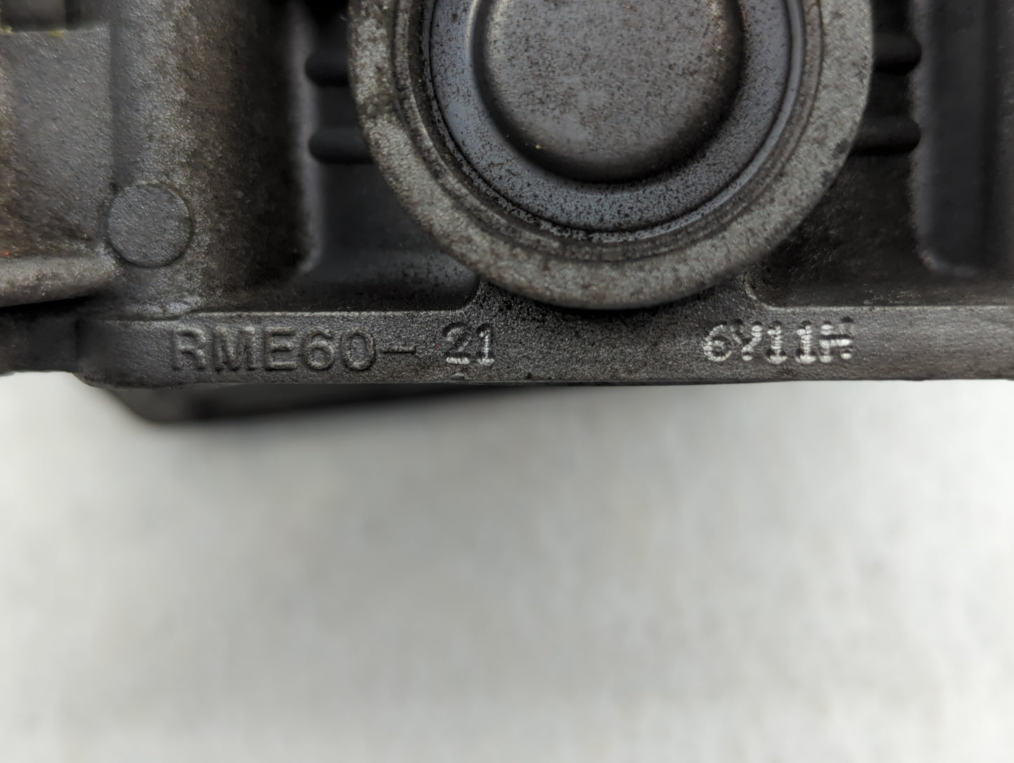 2020-2022 Kia Forte Throttle Body P/N:RME60-21 Fits Fits 2020 2021 2022 OEM Used Auto Parts - Oemusedautoparts1.com