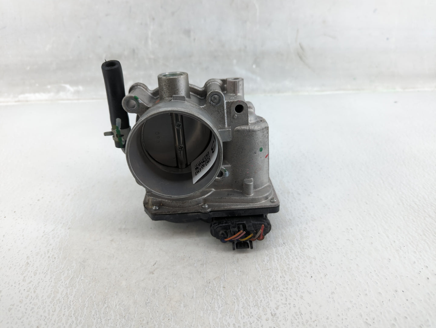 2020-2022 Kia Forte Throttle Body P/N:35100-2E710 RME60-21 Fits Fits 2020 2021 2022 OEM Used Auto Parts - Oemusedautoparts1.