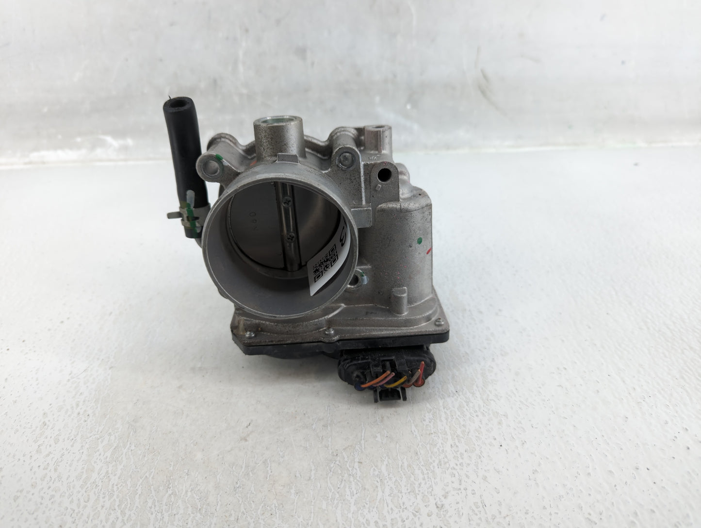 2020-2022 Kia Forte Throttle Body P/N:35100-2E710 RME60-21 Fits Fits 2020 2021 2022 OEM Used Auto Parts - Oemusedautoparts1.
