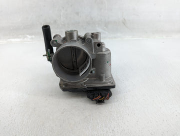 2020-2022 Kia Forte Throttle Body P/N:35100-2E710 RME60-21 Fits Fits 2020 2021 2022 OEM Used Auto Parts - Oemusedautoparts1.