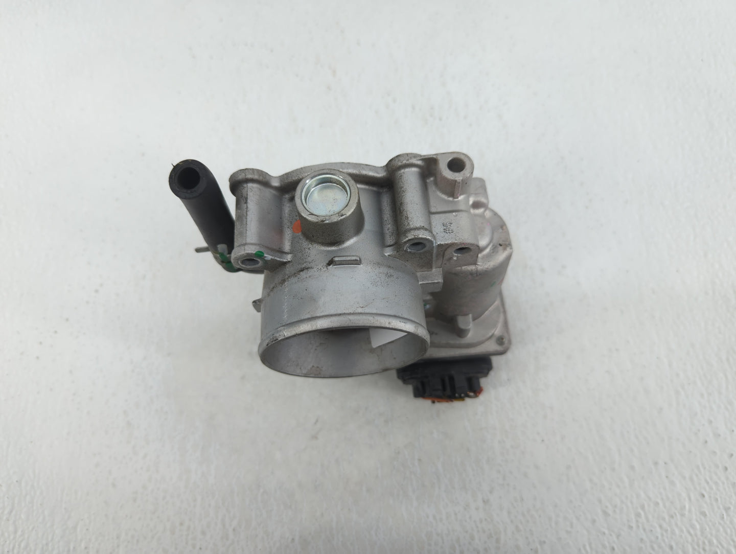 2020-2022 Kia Forte Throttle Body P/N:35100-2E710 RME60-21 Fits Fits 2020 2021 2022 OEM Used Auto Parts - Oemusedautoparts1.