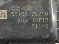 2020-2022 Kia Forte Throttle Body P/N:35100-2E710 RME60-21 Fits Fits 2020 2021 2022 OEM Used Auto Parts - Oemusedautoparts1.