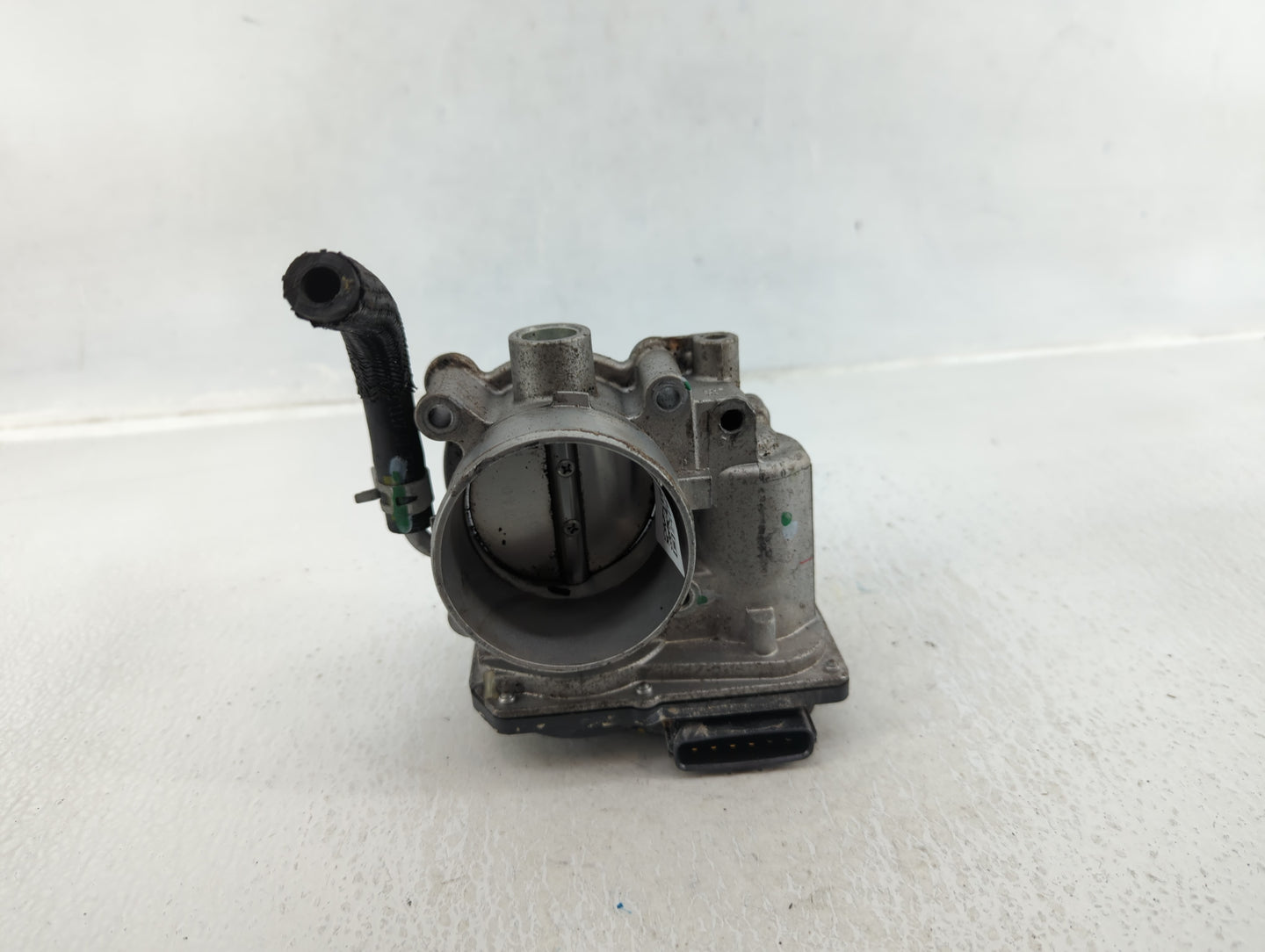 2020-2022 Kia Forte Throttle Body P/N:6100 08D25 35100-2E710 Fits Fits 2020 2021 2022 OEM Used Auto Parts - Oemusedautoparts