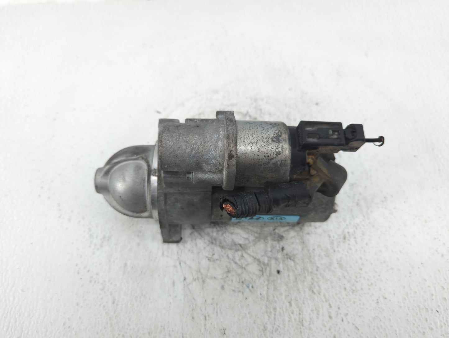 2017-2022 Kia Forte Car Starter Motor Solenoid OEM P/N:8000864 36100-2E561 Fits Fits 2017 2018 2019 2020 2021 2022 OEM Used 
