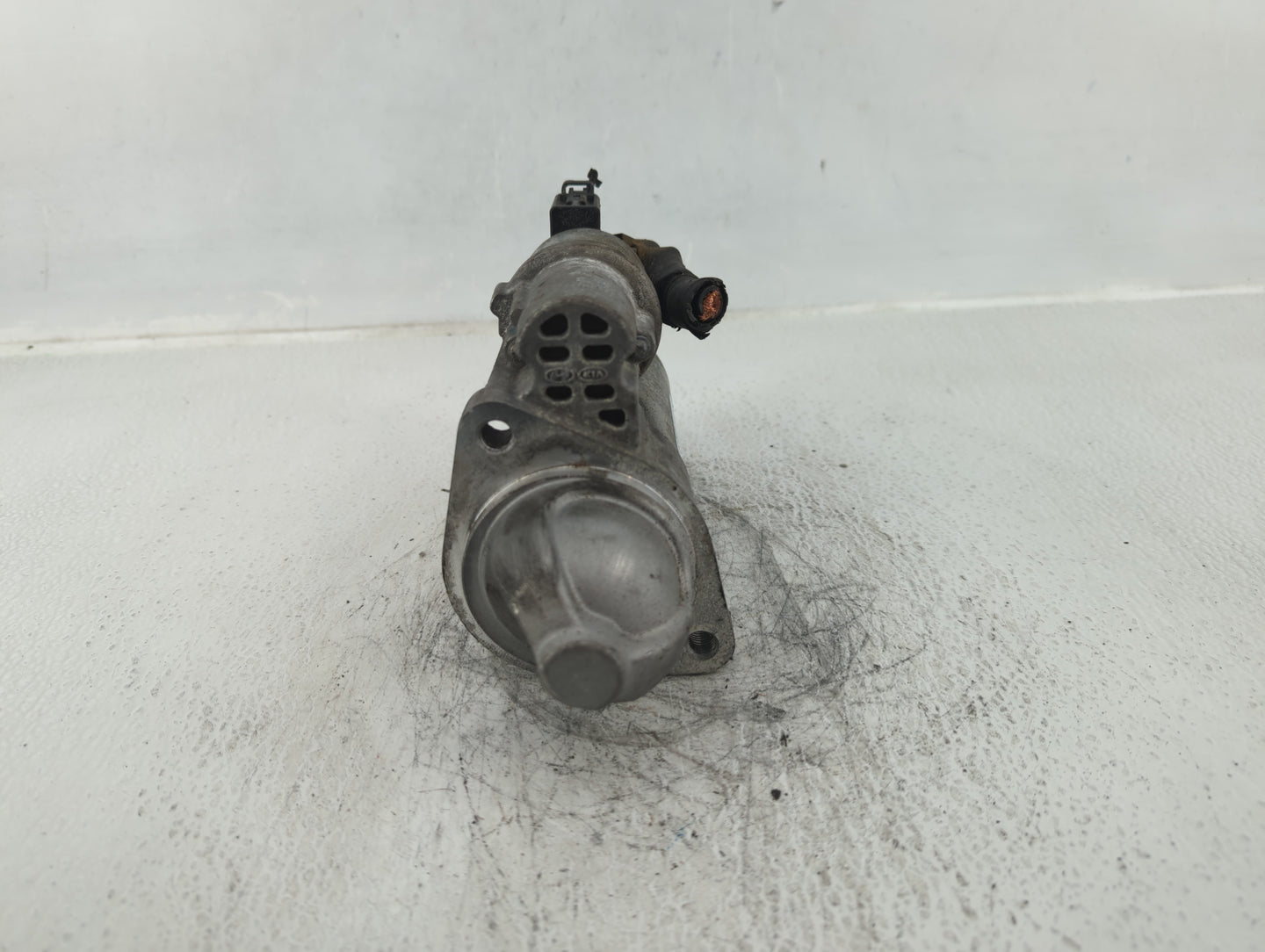 2017-2022 Kia Forte Car Starter Motor Solenoid OEM P/N:8000864 36100-2E561 Fits Fits 2017 2018 2019 2020 2021 2022 OEM Used 