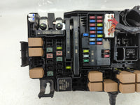 2021 Kia Forte Fusebox Fuse Box Panel Relay Module P/N:91431 M7252 Fits OEM Used Auto Parts - Oemusedautoparts1.com