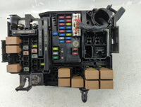 2021 Kia Forte Fusebox Fuse Box Panel Relay Module P/N:91431 M7252 Fits OEM Used Auto Parts - Oemusedautoparts1.com