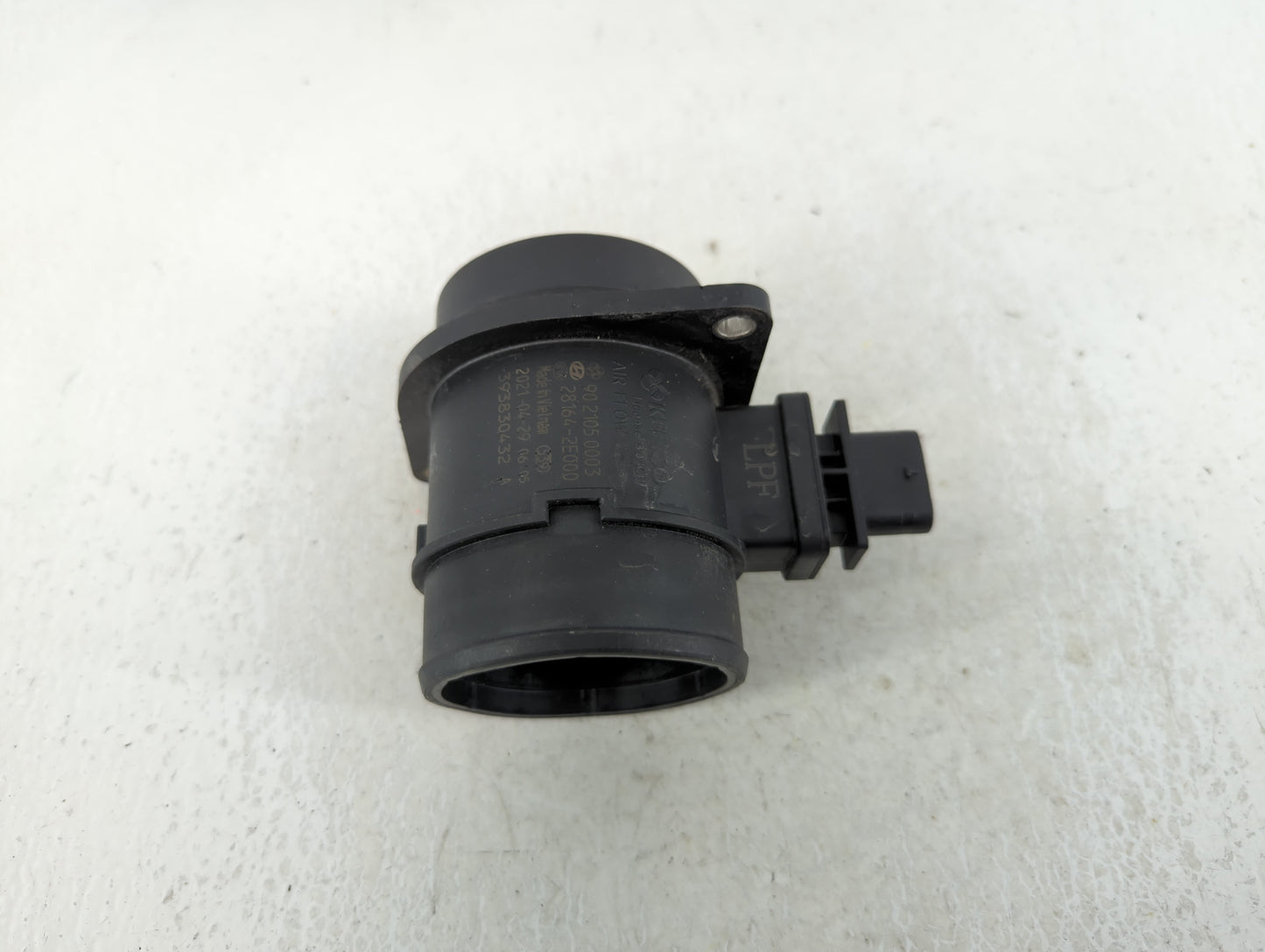 2019-2022 Kia Forte Mass Air Flow Meter Maf - Oemusedautoparts1.com