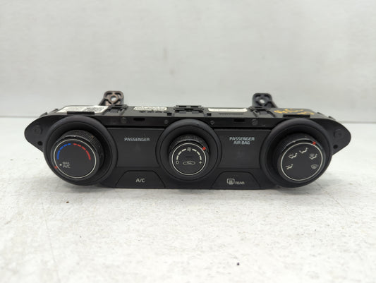 2019-2021 Kia Forte Climate Control Module Temperature AC/Heater Replacement P/N:97250-M6130GB Fits Fits 2019 2020 2021 OEM 