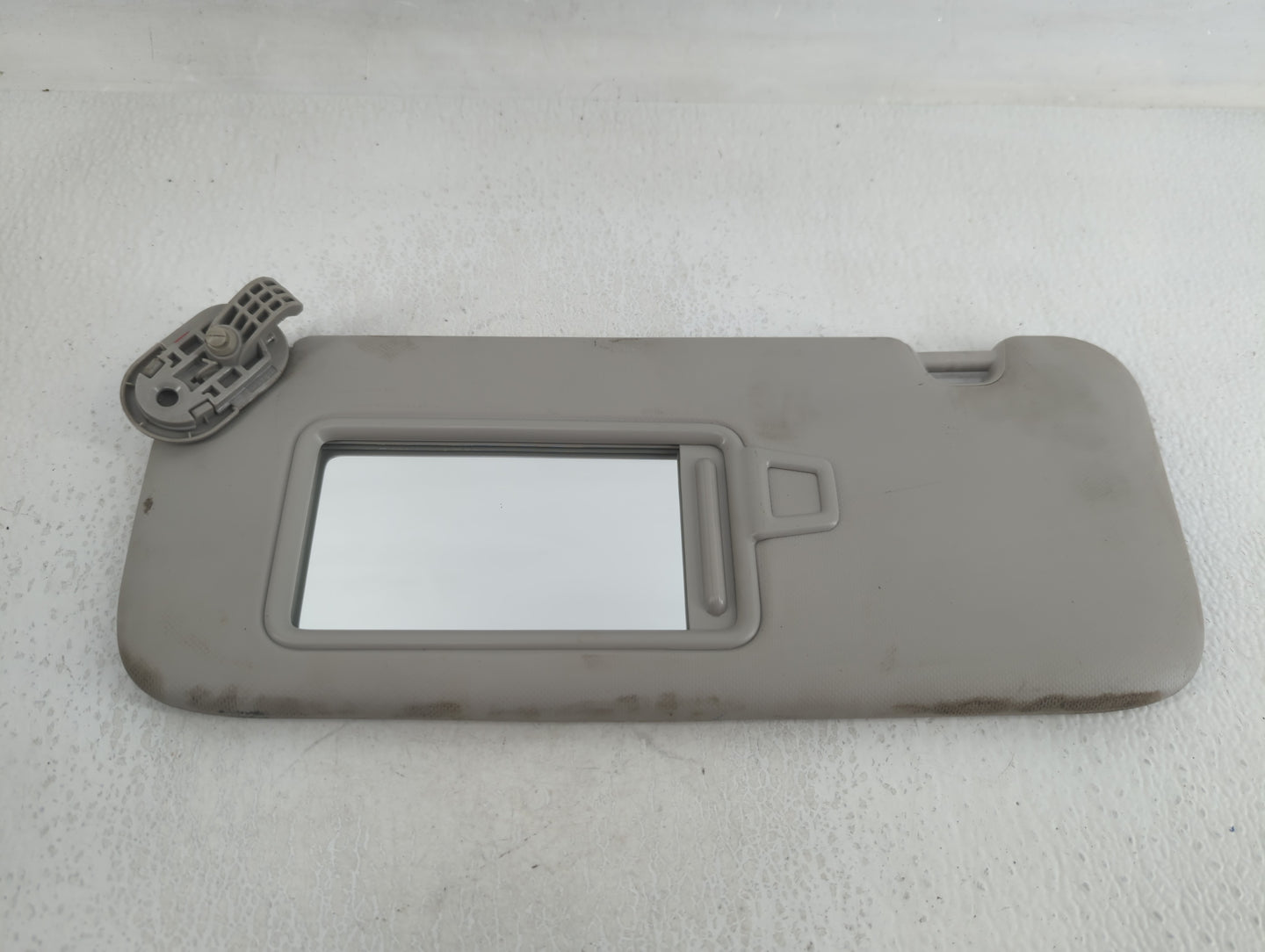 2019-2021 Kia Forte Sun Visor Shade Replacement Driver Left Mirror Fits Fits 2019 2020 2021 OEM Used Auto Parts - Oemusedaut