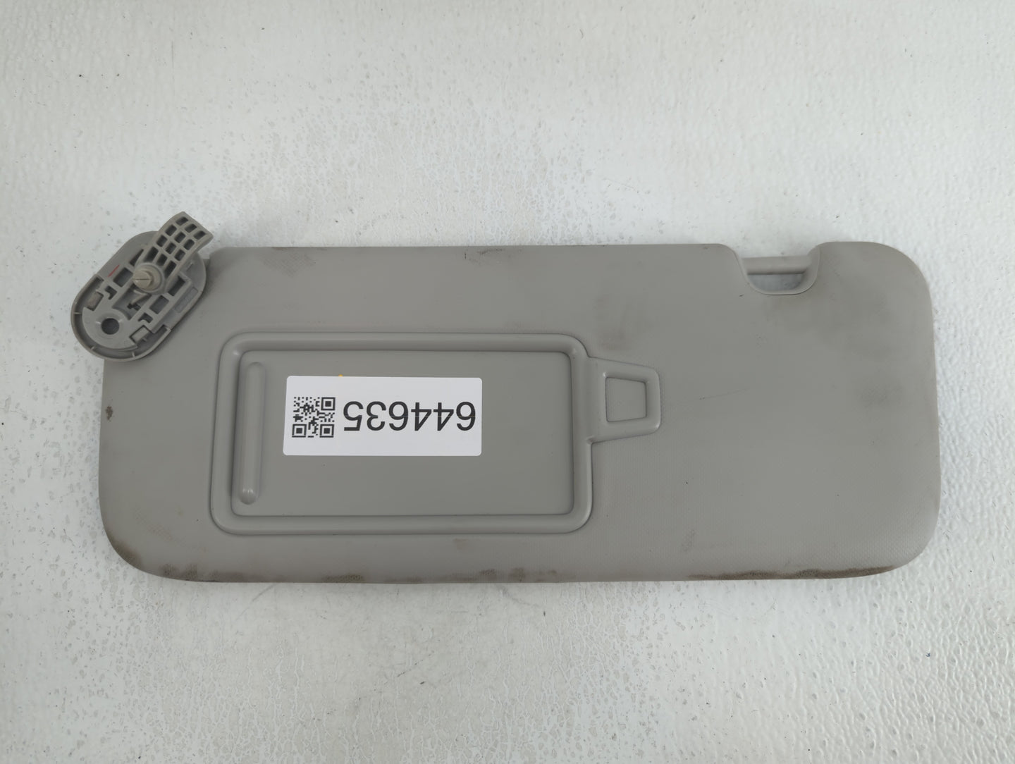 2019-2021 Kia Forte Sun Visor Shade Replacement Driver Left Mirror Fits Fits 2019 2020 2021 OEM Used Auto Parts - Oemusedaut