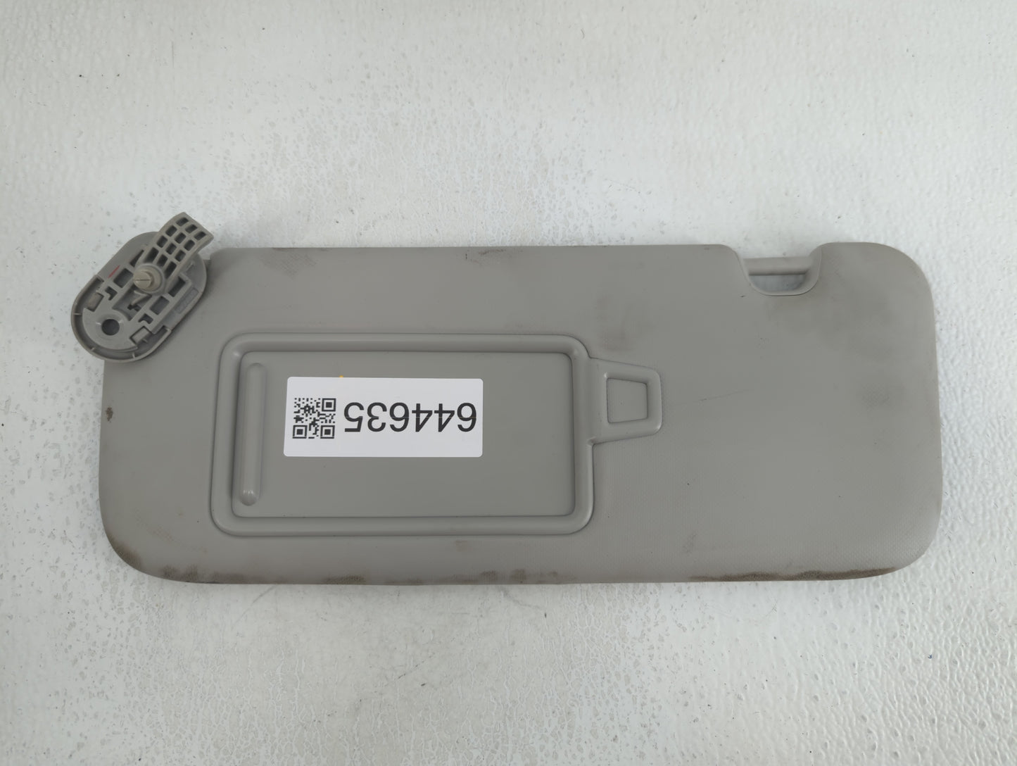 2019-2021 Kia Forte Sun Visor Shade Replacement Driver Left Mirror Fits Fits 2019 2020 2021 OEM Used Auto Parts - Oemusedaut