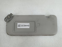 2019-2021 Kia Forte Sun Visor Shade Replacement Driver Left Mirror Fits Fits 2019 2020 2021 OEM Used Auto Parts - Oemusedaut