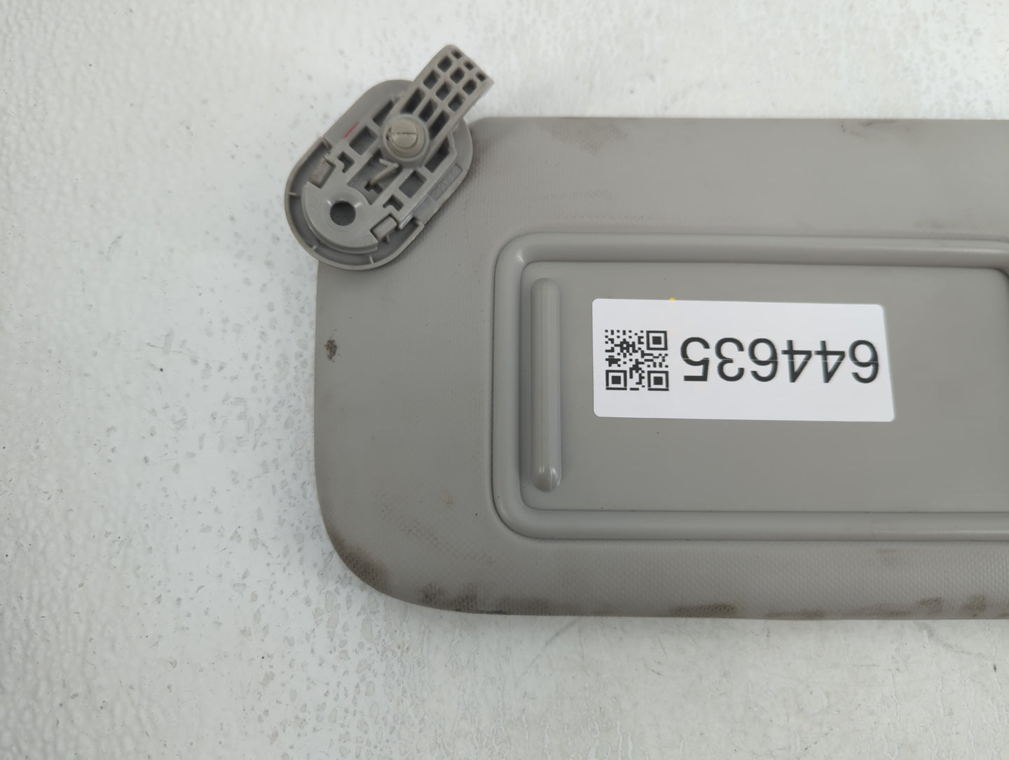 2019-2021 Kia Forte Sun Visor Shade Replacement Driver Left Mirror Fits Fits 2019 2020 2021 OEM Used Auto Parts - Oemusedaut
