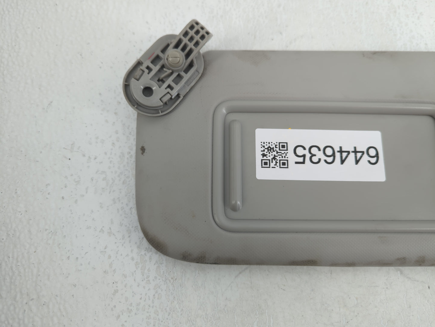 2019-2021 Kia Forte Sun Visor Shade Replacement Driver Left Mirror Fits Fits 2019 2020 2021 OEM Used Auto Parts - Oemusedaut