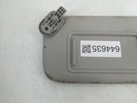 2019-2021 Kia Forte Sun Visor Shade Replacement Driver Left Mirror Fits Fits 2019 2020 2021 OEM Used Auto Parts - Oemusedaut