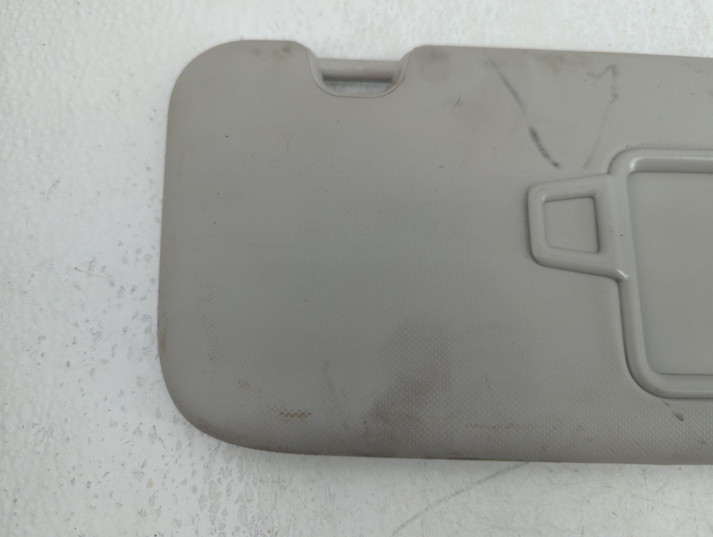 2019-2021 Kia Forte Sun Visor Shade Replacement Passenger Right Mirror Fits Fits 2019 2020 2021 OEM Used Auto Parts - Oemuse