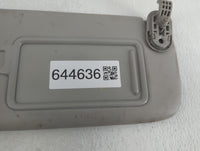 2019-2021 Kia Forte Sun Visor Shade Replacement Passenger Right Mirror Fits Fits 2019 2020 2021 OEM Used Auto Parts - Oemuse