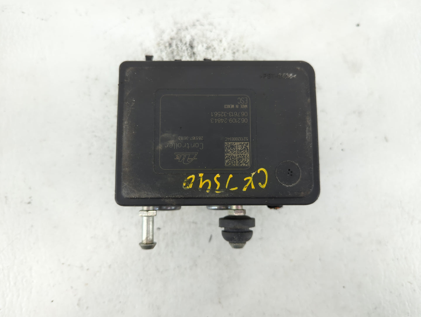 2019-2021 Kia Forte ABS Pump Control Module Replacement P/N:58900-M7260 Fits Fits 2019 2020 2021 OEM Used Auto Parts - Oemus