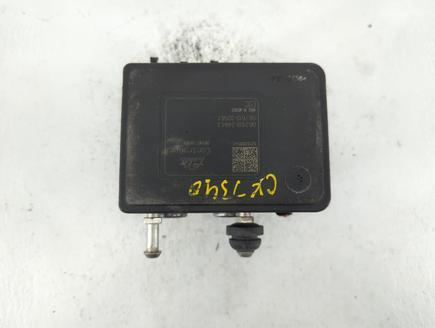 2019-2021 Kia Forte ABS Pump Control Module Replacement P/N:58900-M7260 Fits Fits 2019 2020 2021 OEM Used Auto Parts - Oemus