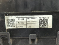 2021 Kia Forte Fusebox Fuse Box Panel Relay Module P/N:91431 M7252 Fits OEM Used Auto Parts - Oemusedautoparts1.com