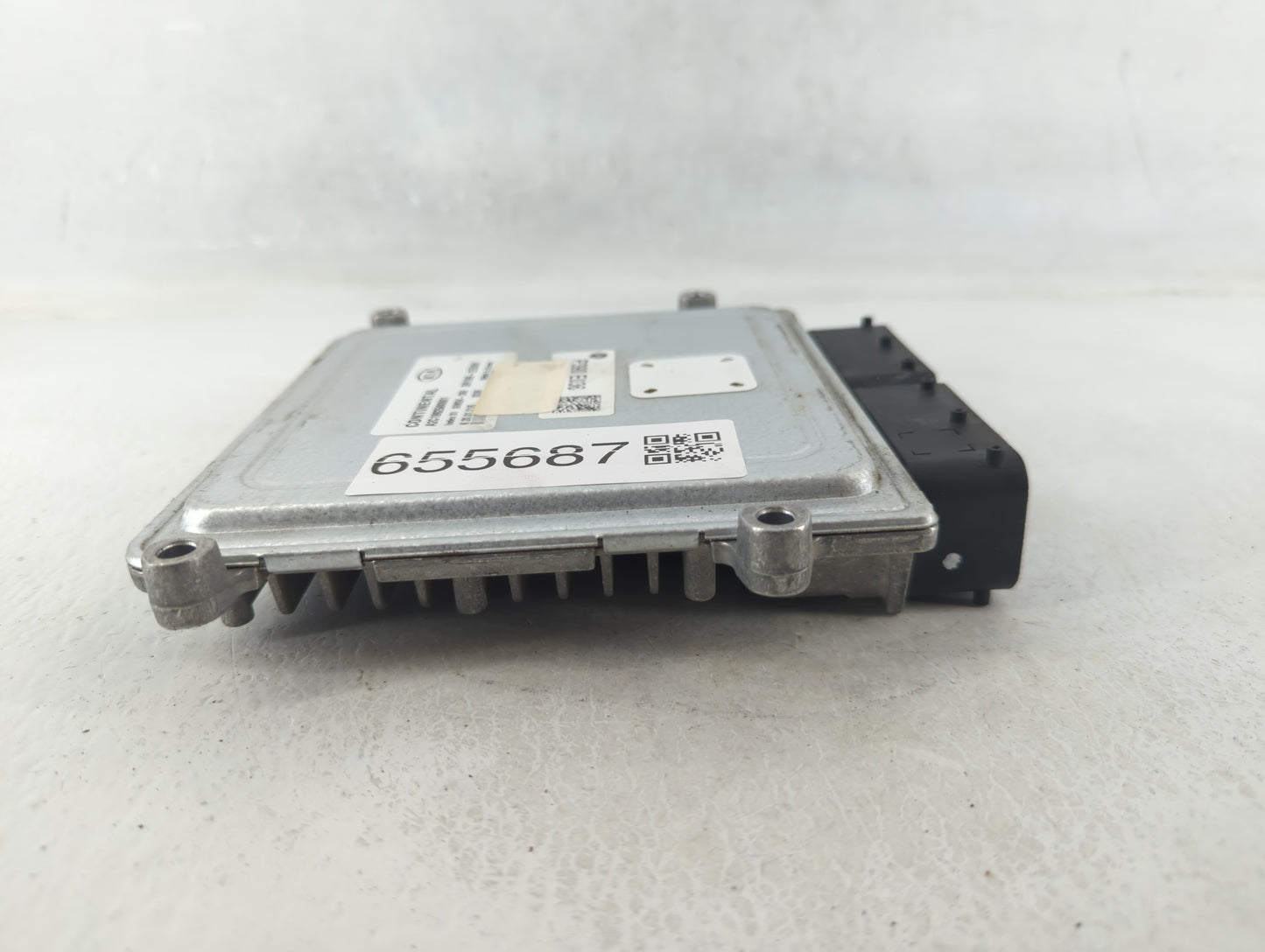2020-2021 Kia Forte PCM Engine Control Computer ECU ECM PCU OEM P/N:39199-2E036 Fits Fits 2020 2021 OEM Used Auto Parts - Oe
