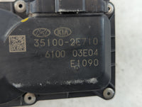 2020-2022 Kia Forte Throttle Body P/N:35100-2E710 Fits Fits 2020 2021 2022 OEM Used Auto Parts - Oemusedautoparts1.com