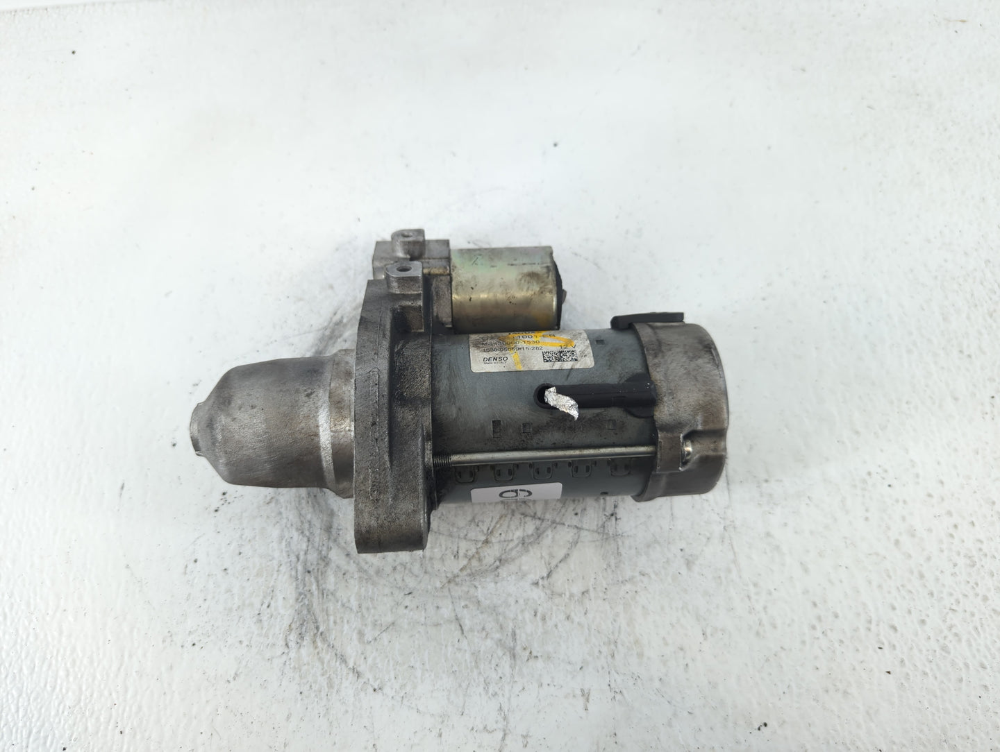 2017-2022 Kia Forte Car Starter Motor Solenoid OEM P/N:GX73-11001-EB Fits Fits 2017 2018 2020 2021 2022 OEM Used Auto Parts 