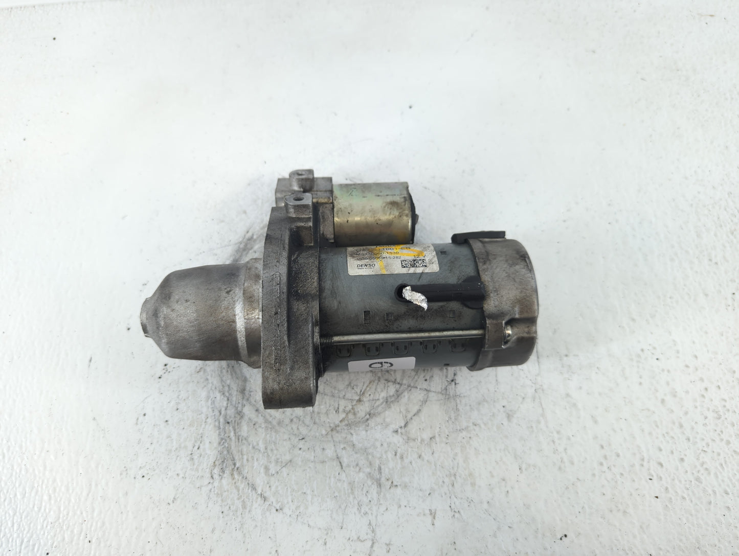 2017-2022 Kia Forte Car Starter Motor Solenoid OEM P/N:GX73-11001-EB Fits Fits 2017 2018 2020 2021 2022 OEM Used Auto Parts 