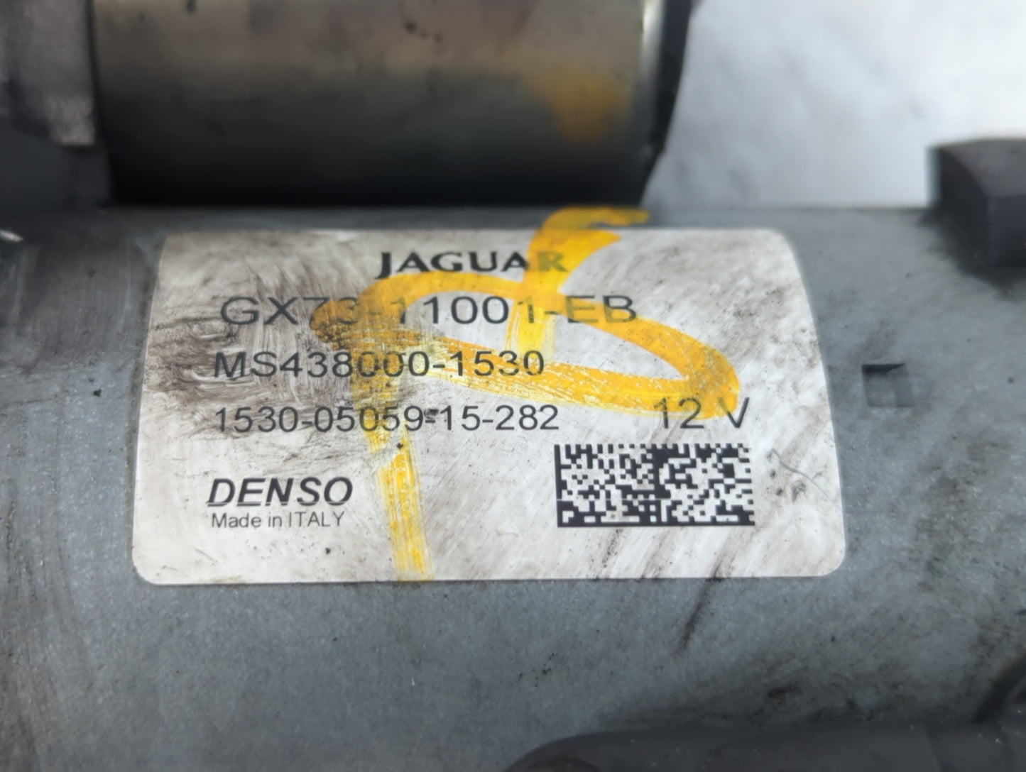 2017-2022 Kia Forte Car Starter Motor Solenoid OEM P/N:GX73-11001-EB Fits Fits 2017 2018 2020 2021 2022 OEM Used Auto Parts 