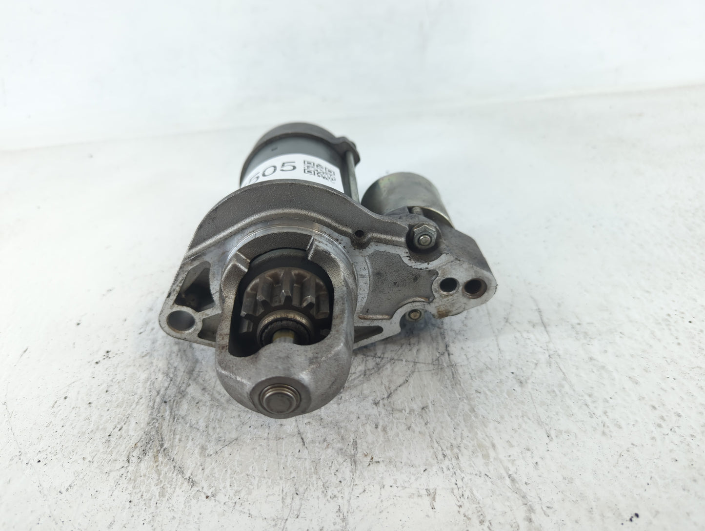 2017-2022 Kia Forte Car Starter Motor Solenoid OEM P/N:GX73-11001-EB Fits Fits 2017 2018 2020 2021 2022 OEM Used Auto Parts 