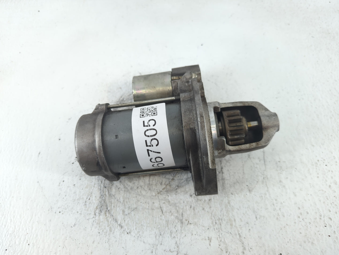 2017-2022 Kia Forte Car Starter Motor Solenoid OEM P/N:GX73-11001-EB Fits Fits 2017 2018 2020 2021 2022 OEM Used Auto Parts 