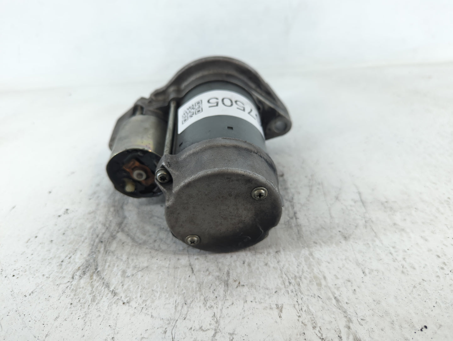 2017-2022 Kia Forte Car Starter Motor Solenoid OEM P/N:GX73-11001-EB Fits Fits 2017 2018 2020 2021 2022 OEM Used Auto Parts 