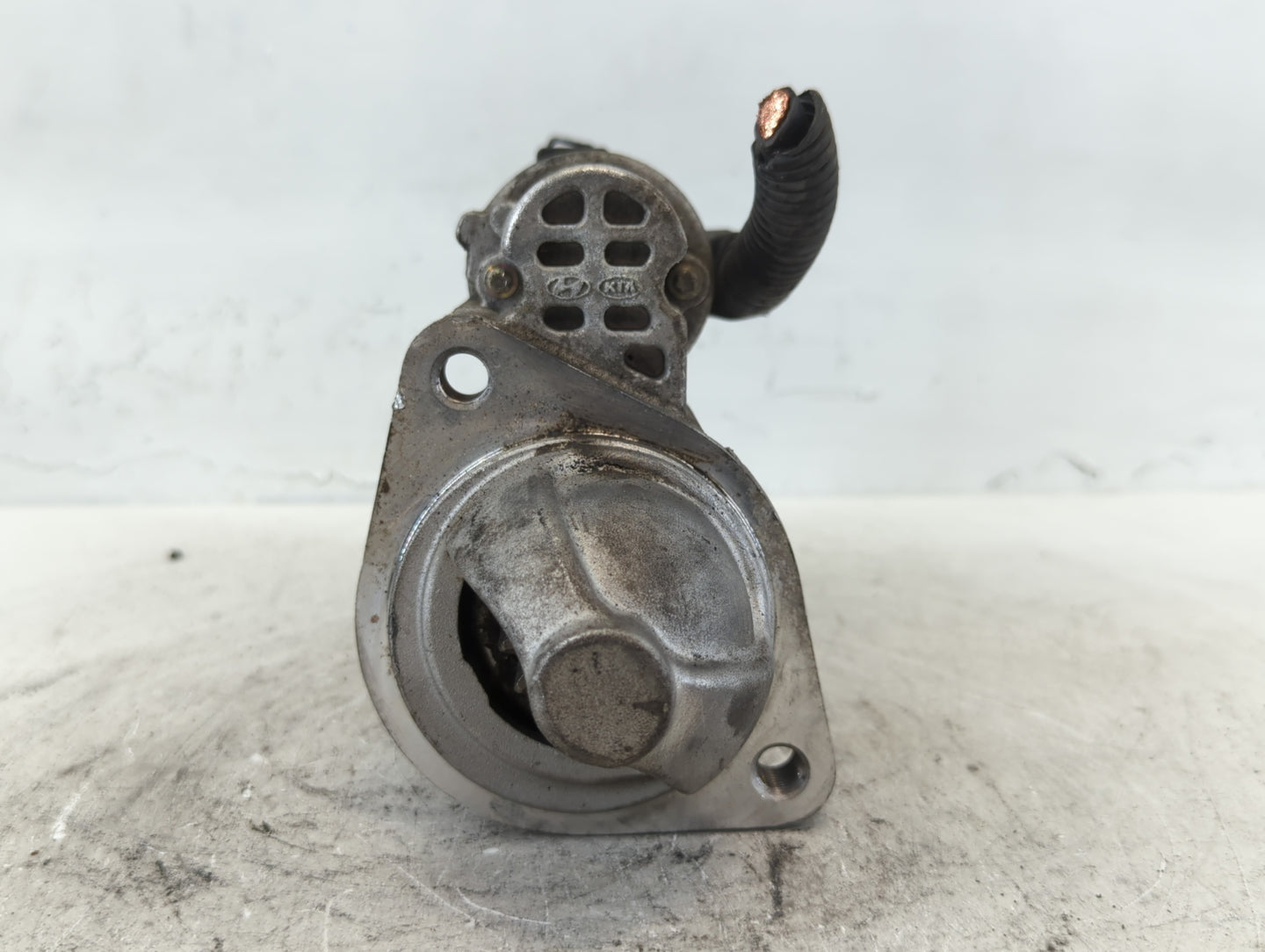 2017-2022 Kia Forte Car Starter Motor Solenoid OEM P/N:36100-2E561 Fits Fits 2017 2018 2019 2020 2021 2022 OEM Used Auto Par