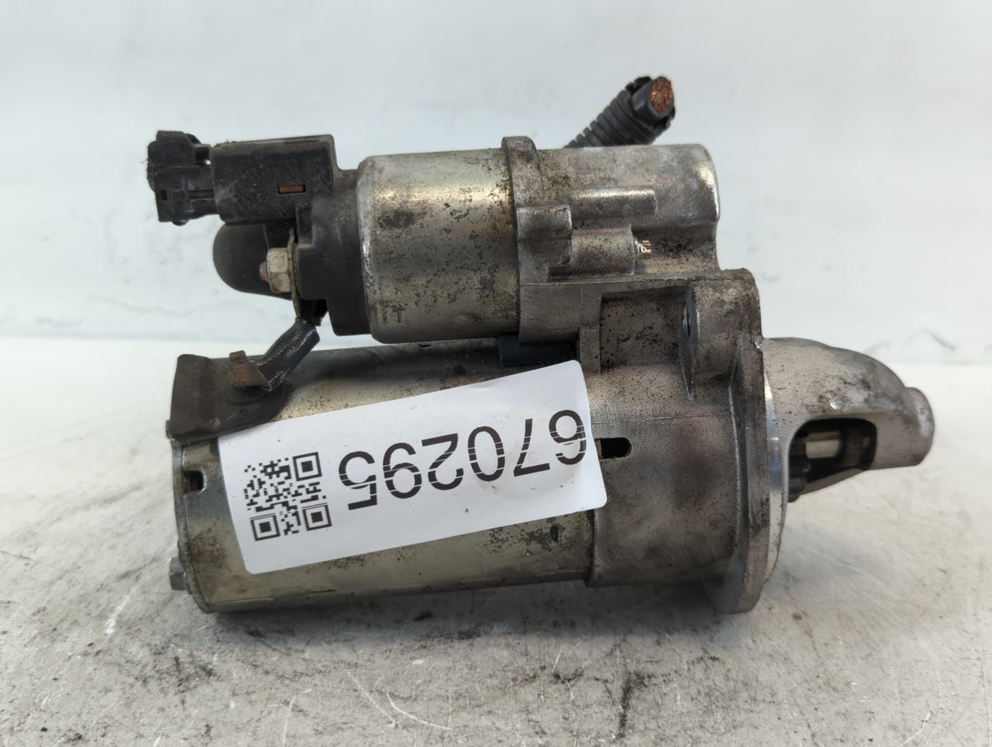 2017-2022 Kia Forte Car Starter Motor Solenoid OEM P/N:36100-2E561 Fits Fits 2017 2018 2019 2020 2021 2022 OEM Used Auto Par