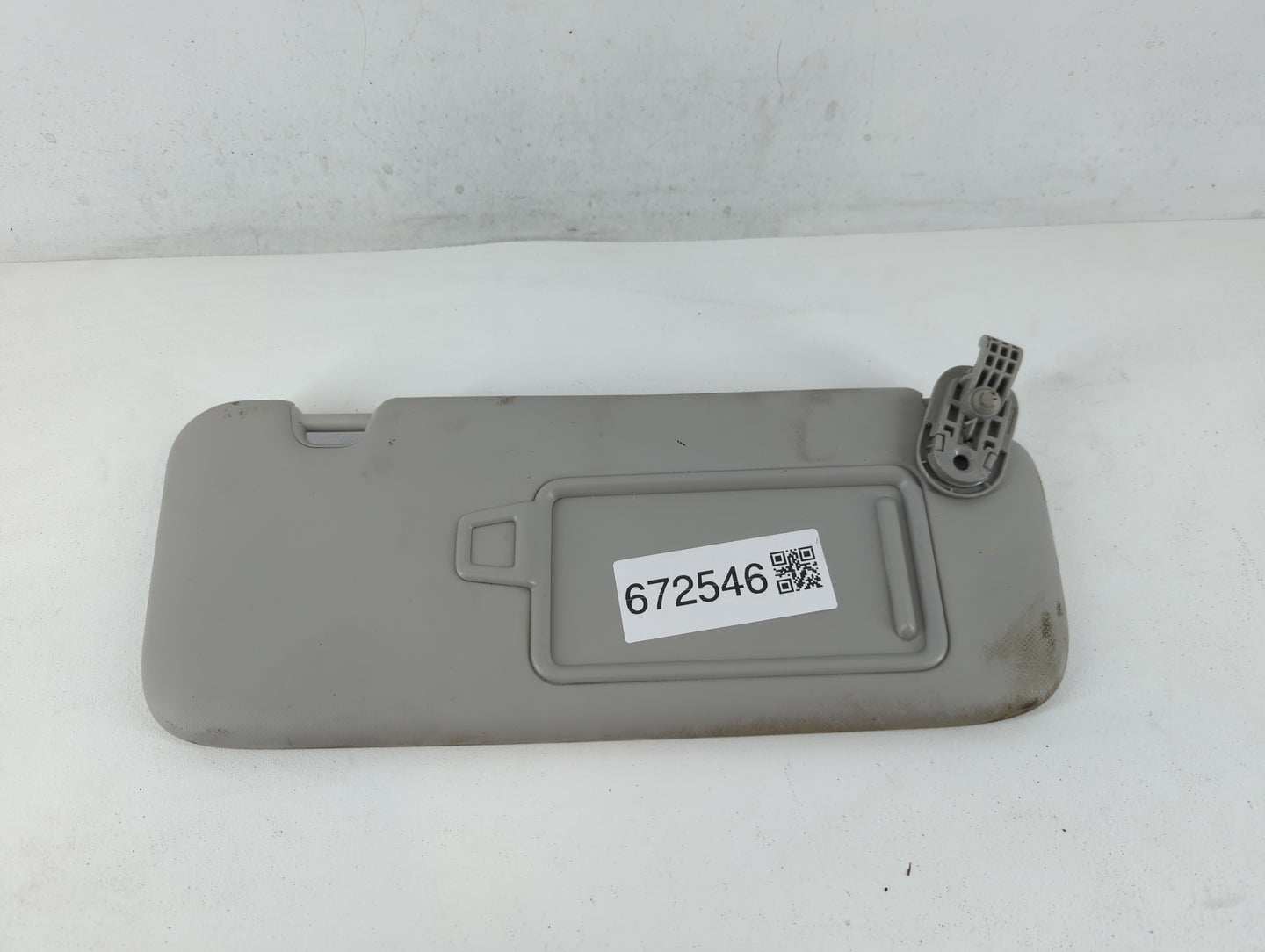 2019-2021 Kia Forte Sun Visor Shade Replacement Passenger Right Mirror Fits Fits 2019 2020 2021 OEM Used Auto Parts - Oemuse