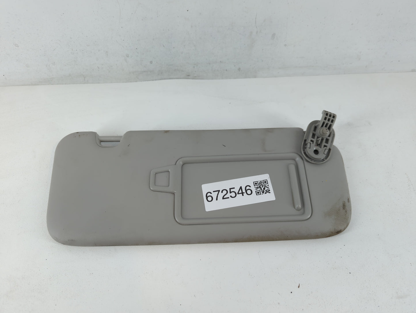 2019-2021 Kia Forte Sun Visor Shade Replacement Passenger Right Mirror Fits Fits 2019 2020 2021 OEM Used Auto Parts - Oemuse