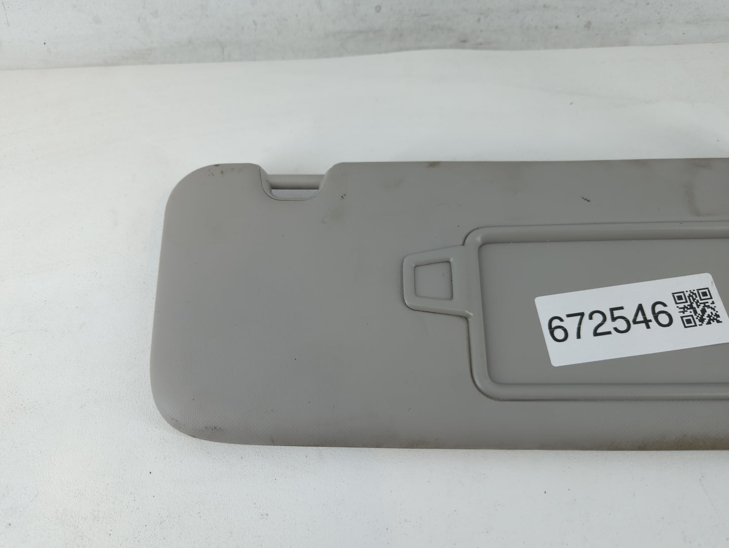 2019-2021 Kia Forte Sun Visor Shade Replacement Passenger Right Mirror Fits Fits 2019 2020 2021 OEM Used Auto Parts - Oemuse