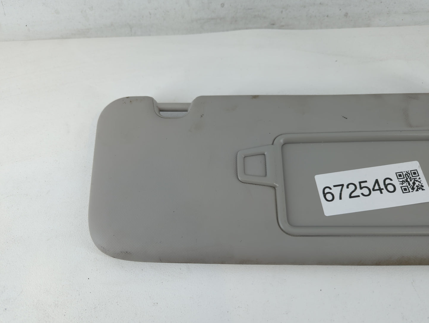 2019-2021 Kia Forte Sun Visor Shade Replacement Passenger Right Mirror Fits Fits 2019 2020 2021 OEM Used Auto Parts - Oemuse