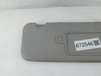2019-2021 Kia Forte Sun Visor Shade Replacement Passenger Right Mirror Fits Fits 2019 2020 2021 OEM Used Auto Parts - Oemuse