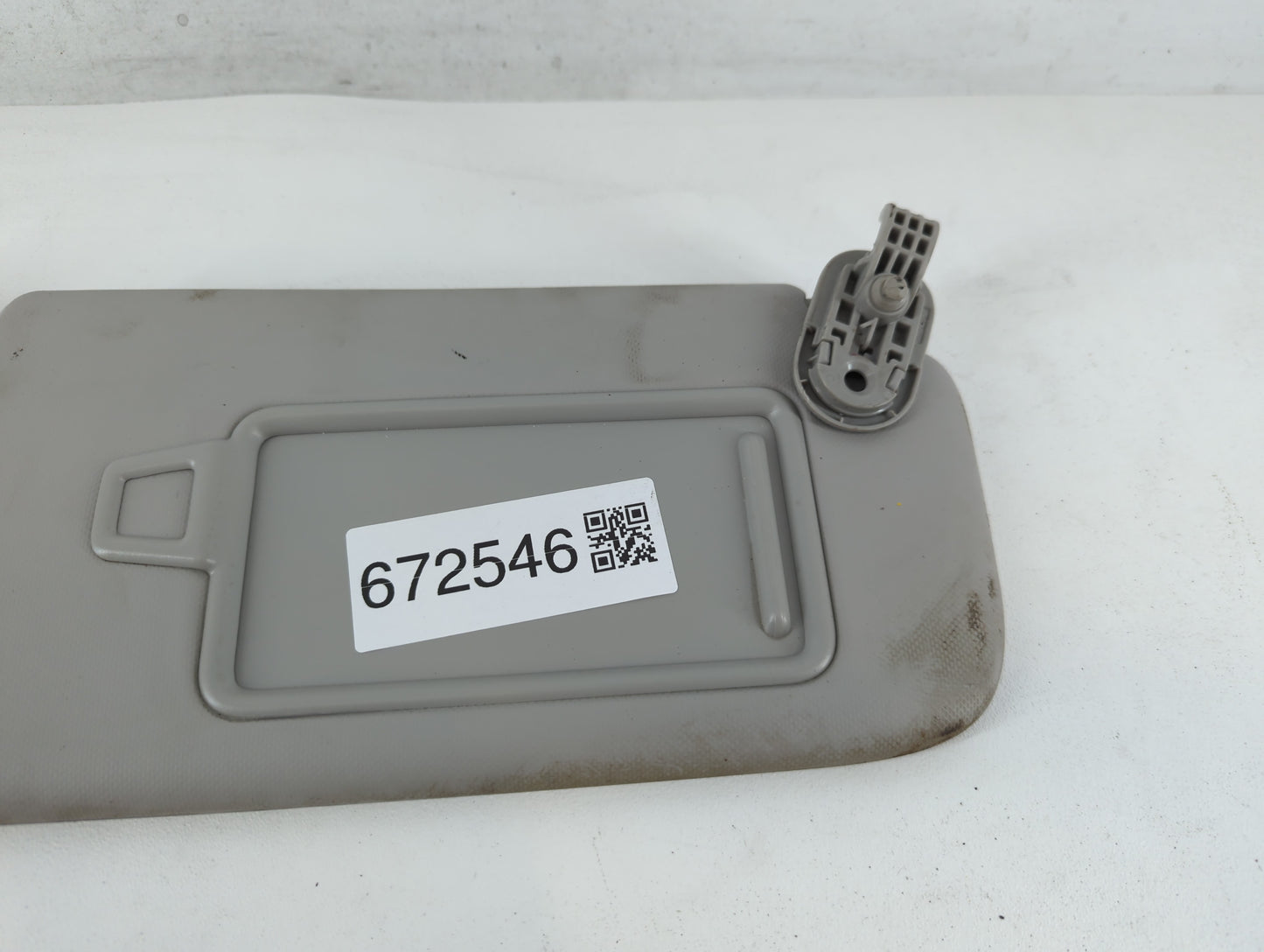 2019-2021 Kia Forte Sun Visor Shade Replacement Passenger Right Mirror Fits Fits 2019 2020 2021 OEM Used Auto Parts - Oemuse