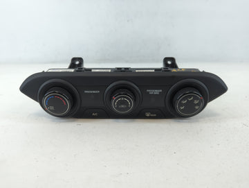 2019-2021 Kia Forte Climate Control Module Temperature AC/Heater Replacement P/N:97250-M6130GBU Fits Fits 2019 2020 2021 OEM