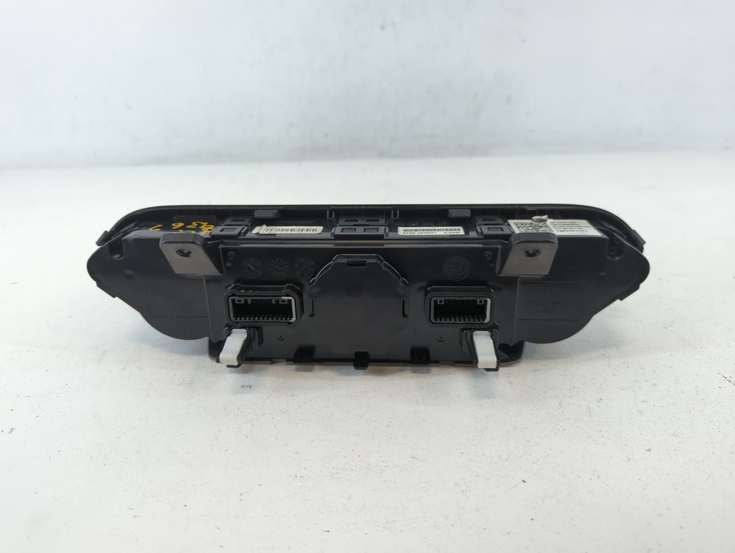 2019-2021 Kia Forte Climate Control Module Temperature AC/Heater Replacement P/N:97250-M6130GBU Fits Fits 2019 2020 2021 OEM