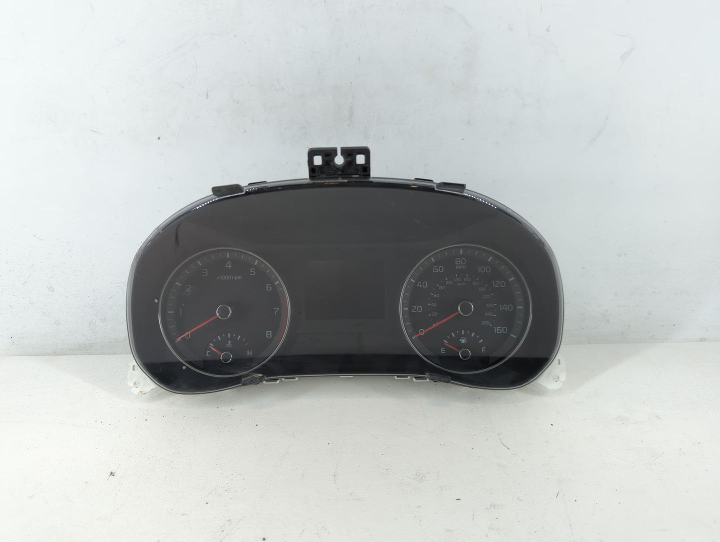 2019-2021 Kia Forte Instrument Cluster Speedometer Gauges P/N:P940N430 94011-M7430 Fits Fits 2019 2020 2021 OEM Used Auto Pa